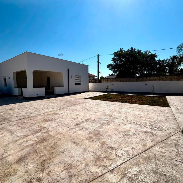 Villa Amurusa - zona Tonnarella - Mazara del Vallo - Villa con 2 Camere da Letto - 24