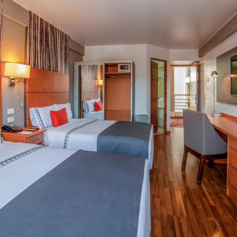 Hotel Cusco La Paccha, Affiliated by Meliá - Superior Double Room with Balcony - 3