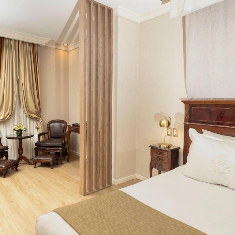 Meliá Recoleta Plaza - Habitación Premium - Cama extragrande - 8