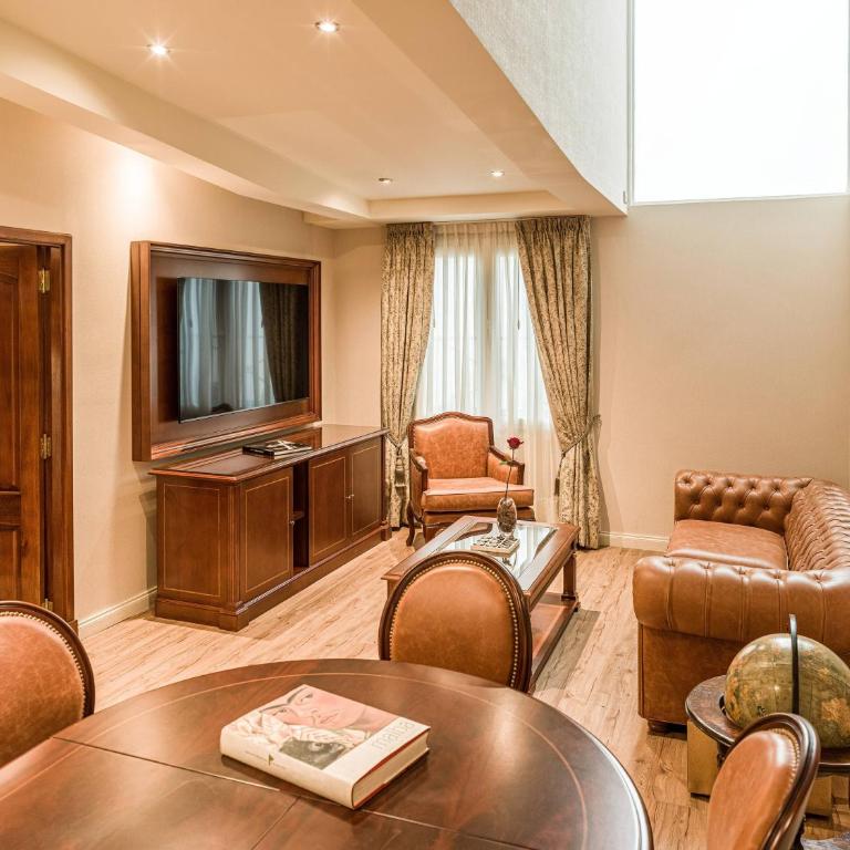 Meliá Recoleta Plaza - Suite Real - 7