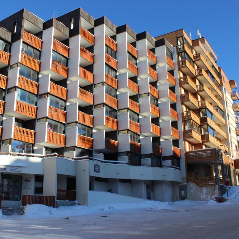 Hauts De Vanoise Appartements VTI - Studio - 5