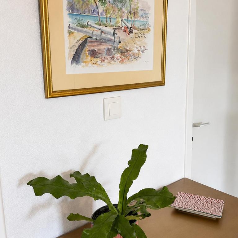 ESCALE - Grand T3 calme - Terrasse - Parking - Two-Bedroom Apartment - 18