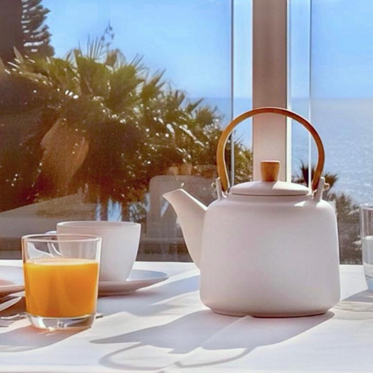 Nice Penthouse by the Beach - Apartamento Superior de 1 dormitorio con balcón - 1