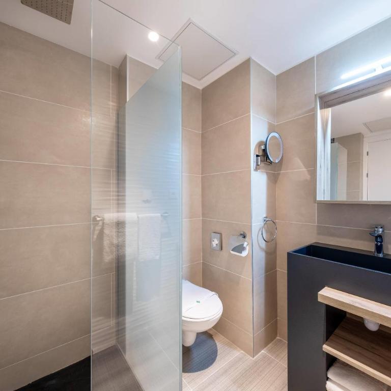 Quality Hotel Toulouse Centre - Chambre Lit King-Size - Non-Fumeurs - 3