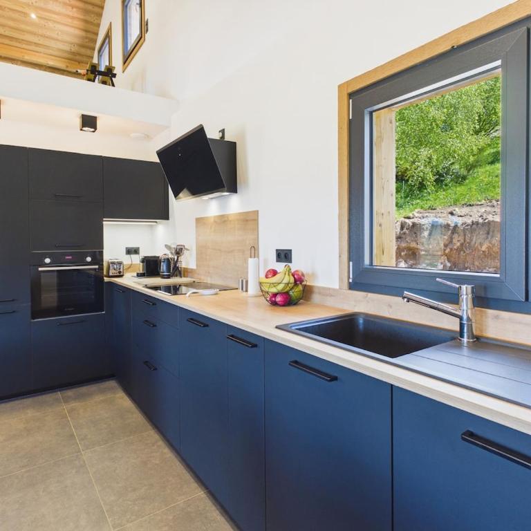 Haut des Bouchaux Chalet for 10 Guests in La Bresse - Chalet - 16