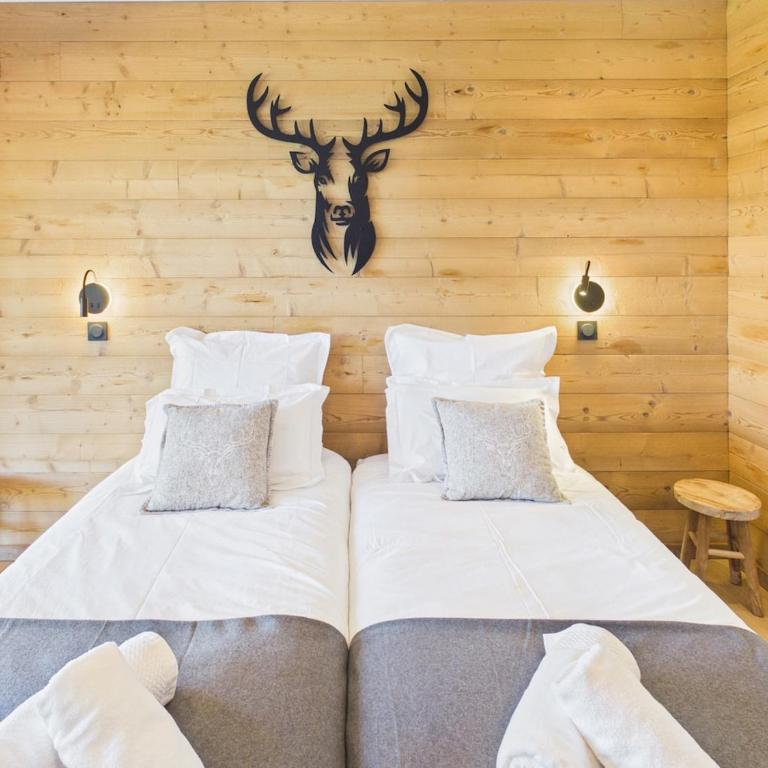 Haut des Bouchaux Chalet for 10 Guests in La Bresse - Chalet - 26