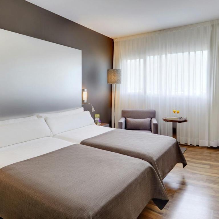 Sercotel JC1 Murcia - Habitación Triple - 1