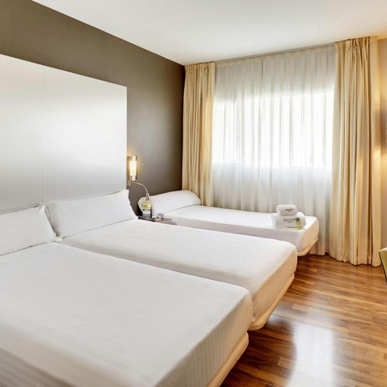 Sercotel JC1 Murcia - Habitación Triple - 3