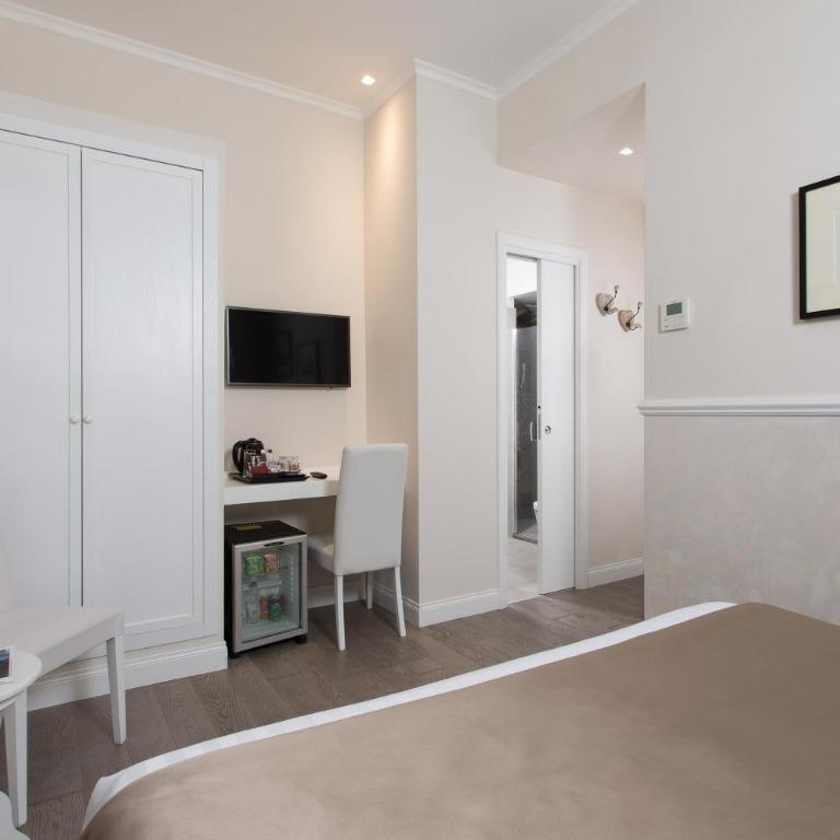 Relais de l'Opera Luxury Rooms - Camera Matrimoniale - 6