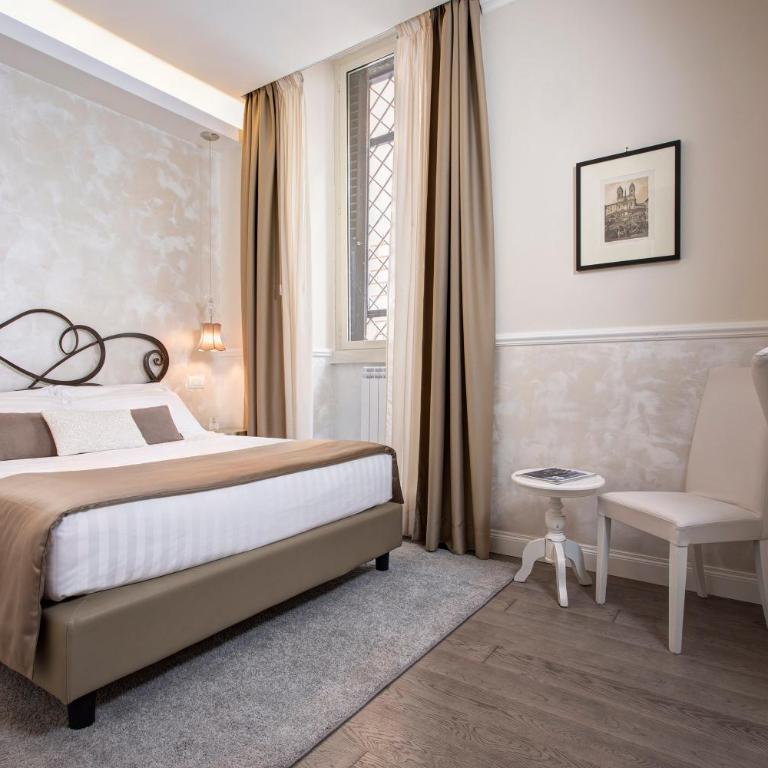 Relais de l'Opera Luxury Rooms - Camera Matrimoniale - 3