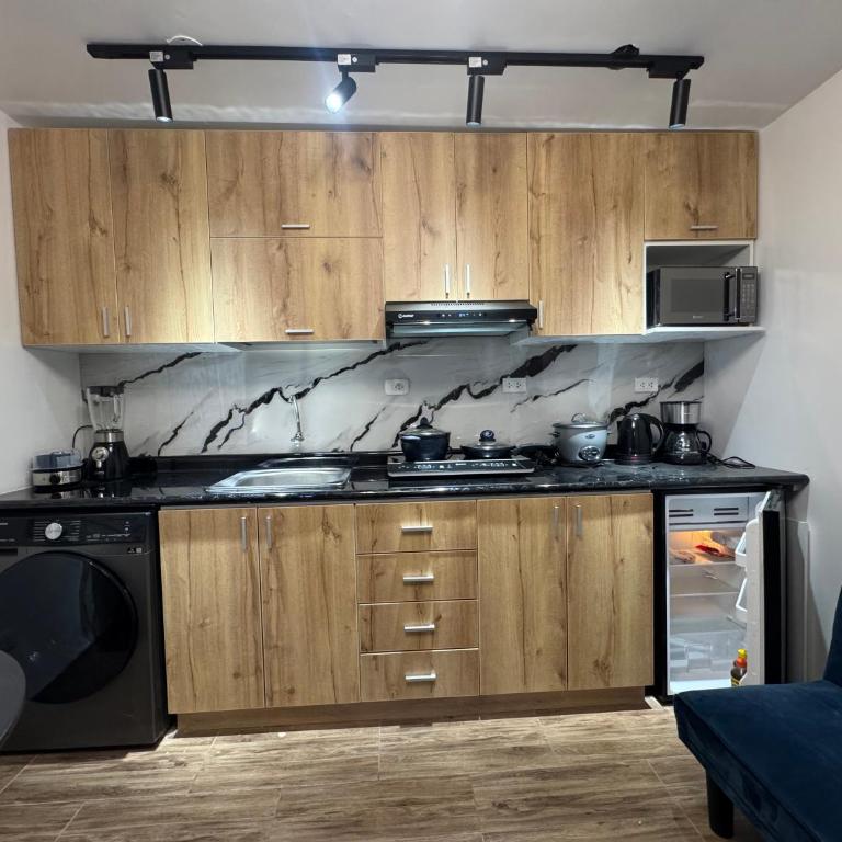 Depa de karla - Apartamento de 1 dormitorio - 2