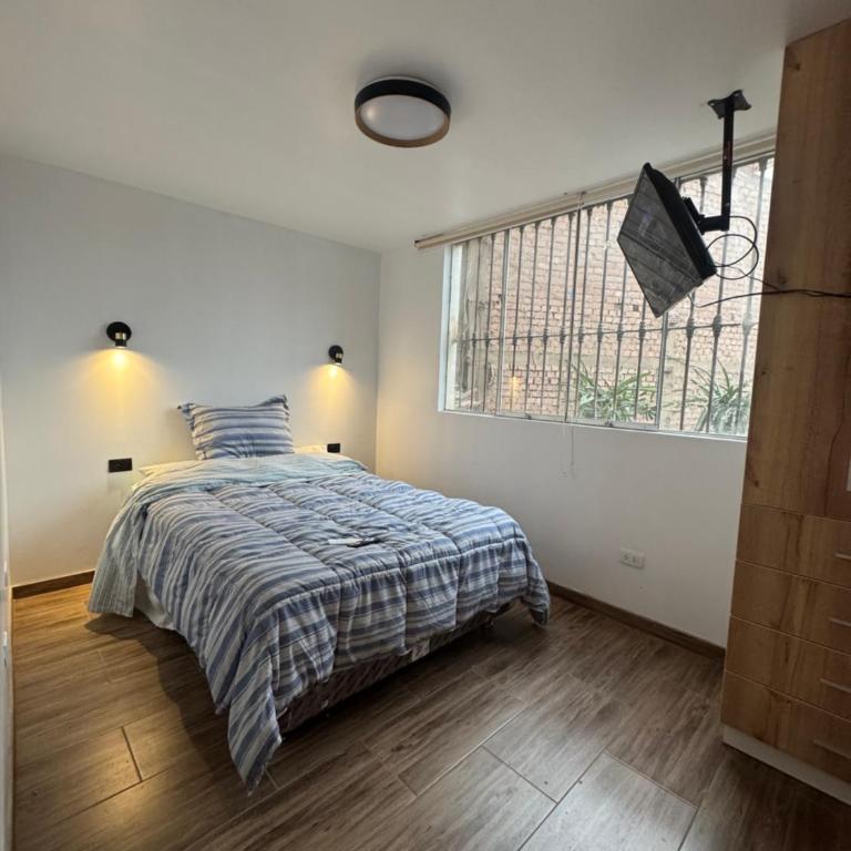 Depa de karla - Apartamento de 1 dormitorio - 6