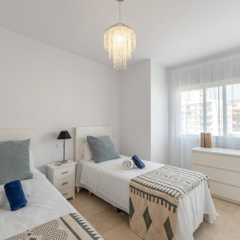 Balcón del Puerto - Apartamento Deluxe de 2 dormitorios con vistas al mar - 14