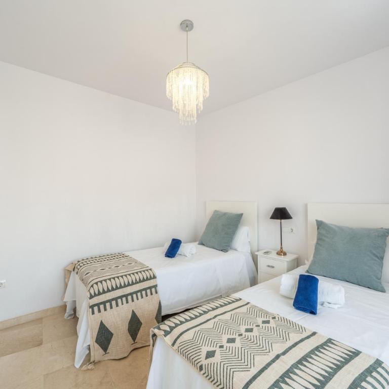Balcón del Puerto - Apartamento Deluxe de 2 dormitorios con vistas al mar - 15