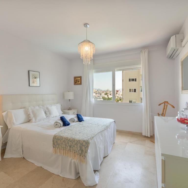 Balcón del Puerto - Apartamento Deluxe de 2 dormitorios con vistas al mar - 10