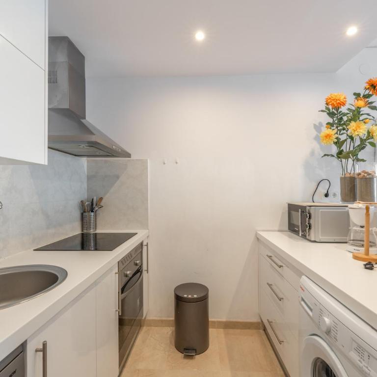 Balcón del Puerto - Apartamento Deluxe de 2 dormitorios con vistas al mar - 8