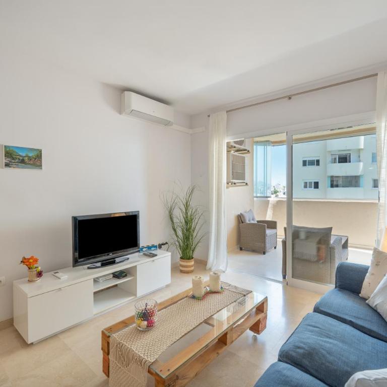 Balcón del Puerto - Apartamento Deluxe de 2 dormitorios con vistas al mar - 16