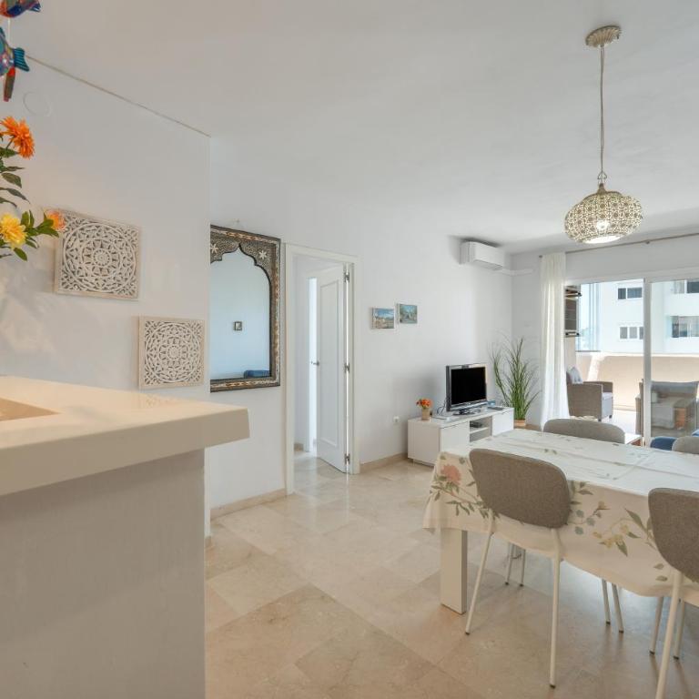 Balcón del Puerto - Apartamento Deluxe de 2 dormitorios con vistas al mar - 5