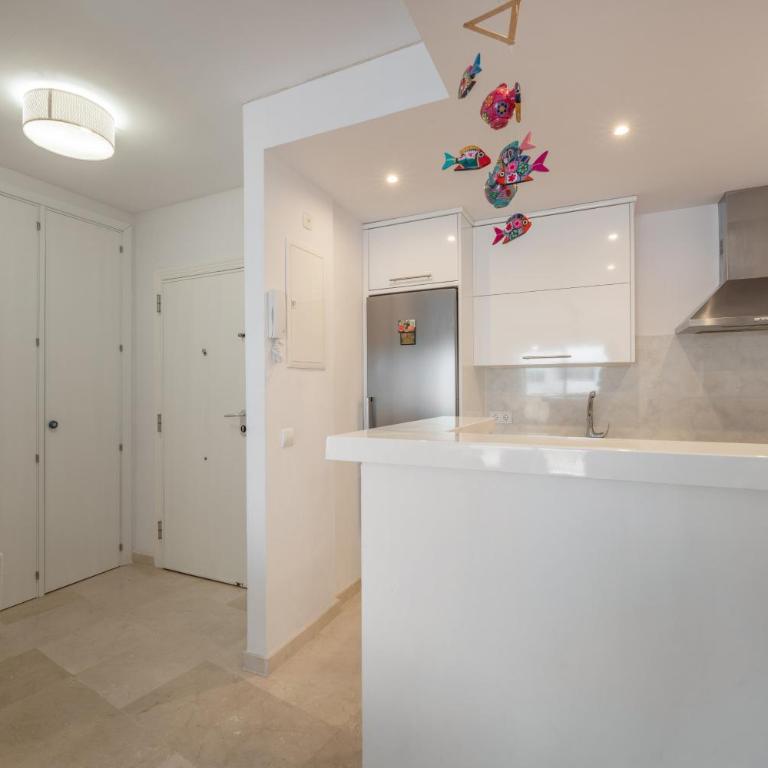 Balcón del Puerto - Apartamento Deluxe de 2 dormitorios con vistas al mar - 6