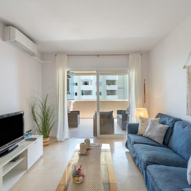 Balcón del Puerto - Apartamento Deluxe de 2 dormitorios con vistas al mar - 3