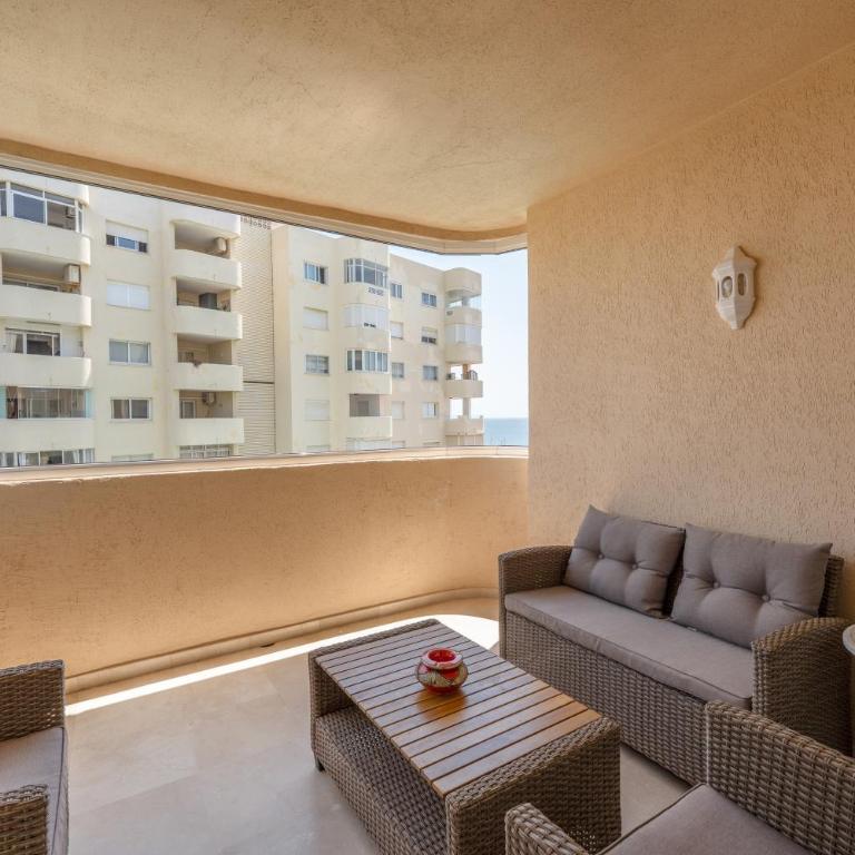 Balcón del Puerto - Apartamento Deluxe de 2 dormitorios con vistas al mar - 17