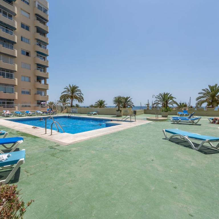 Balcón del Puerto - Apartamento Deluxe de 2 dormitorios con vistas al mar - 25