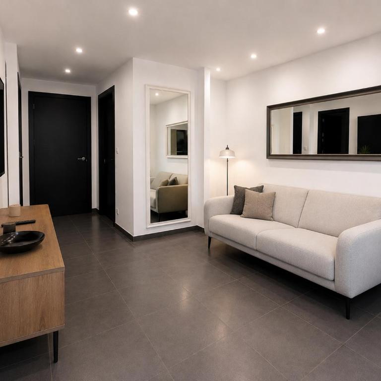 Les vacances - Apartment mit 2 Schlafzimmern und Terrasse - 23
