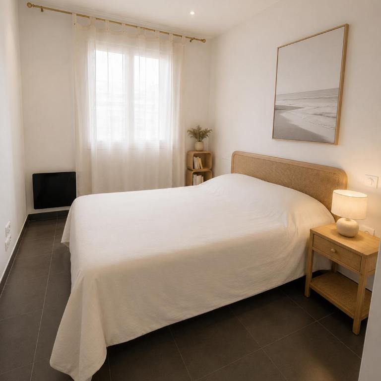 Les vacances - Apartment mit 2 Schlafzimmern und Terrasse - 24