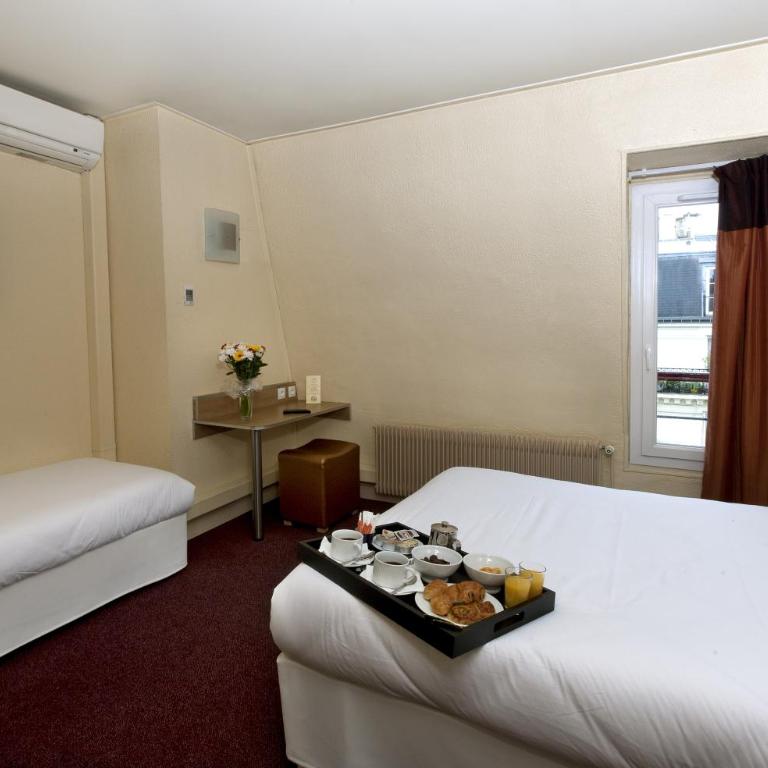 Hôtel de France Quartier Latin - Chambre Triple - 7