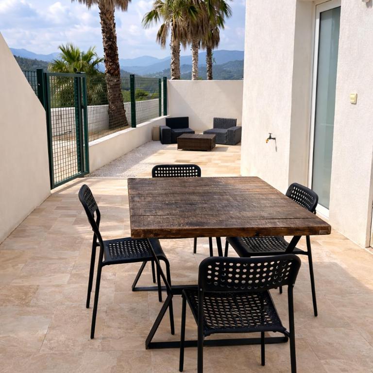 Les vacances - Apartment mit 2 Schlafzimmern und Terrasse - 6