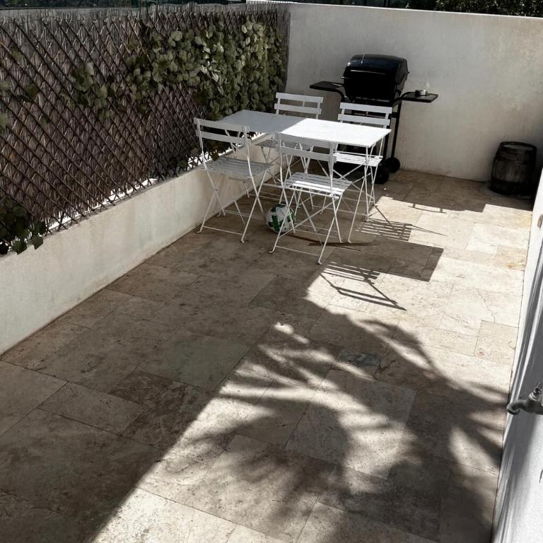 Les vacances - Apartment mit 2 Schlafzimmern und Terrasse - 29