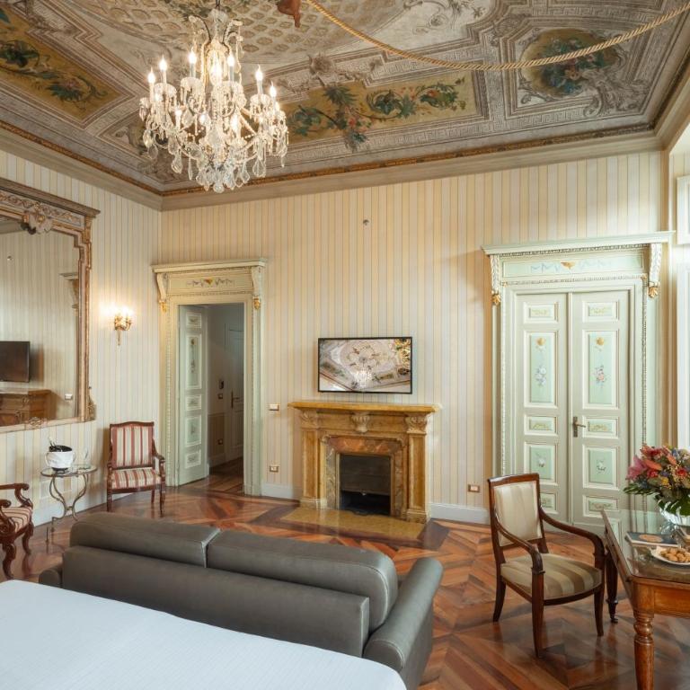 Hotel Roma e Rocca Cavour - Suite - 5
