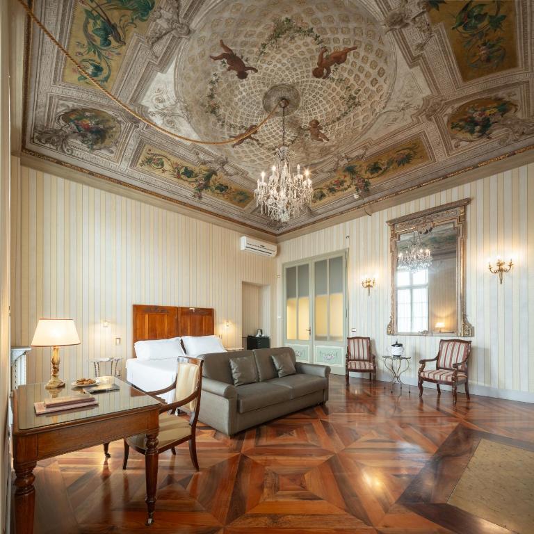 Hotel Roma e Rocca Cavour - Suite - 11
