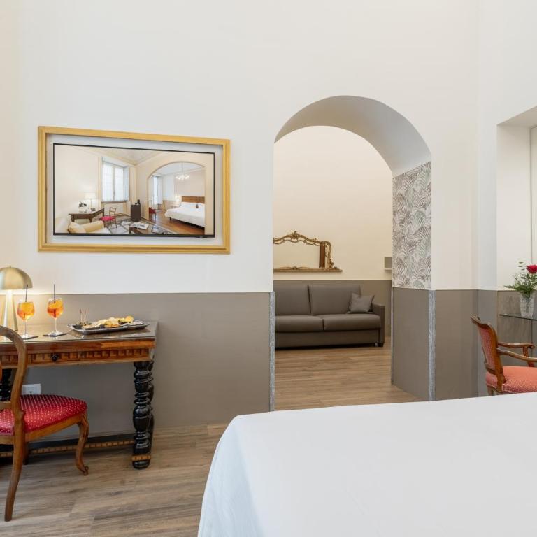 Hotel Roma e Rocca Cavour - Camera Tripla - 4