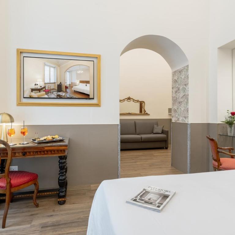 Hotel Roma e Rocca Cavour - Camera Tripla - 6