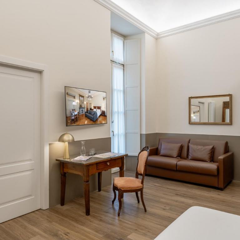 Hotel Roma e Rocca Cavour - Camera Matrimoniale Comfort - 2