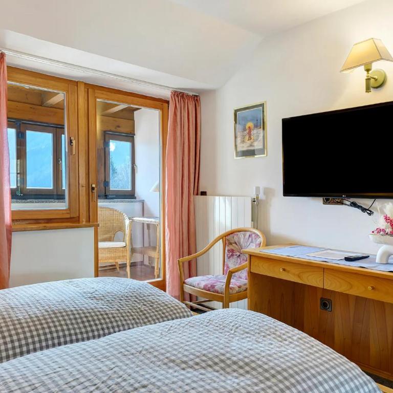 B&B Villa Pattis - Camera Matrimoniale Budget - 2