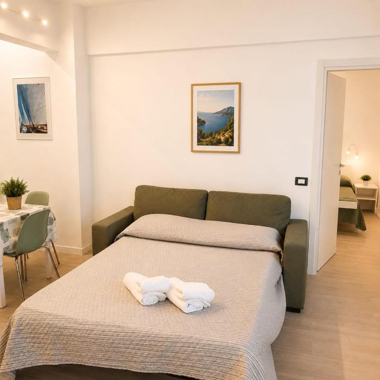 Bolle Apartment Monterosso al mare - Appartamento con 1 Camera da Letto - 2
