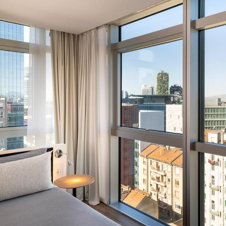 INNSiDE by Meliá Milano Torre GalFa - Camera Innside con Vista Città - 8