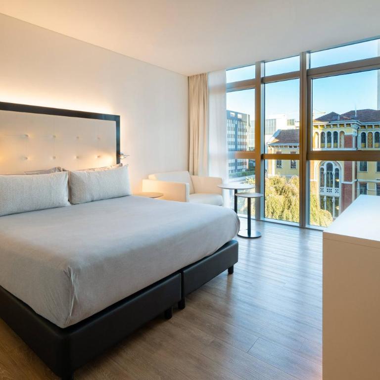 INNSiDE by Meliá Milano Torre GalFa - Superior Double Room °The Studio° - 1