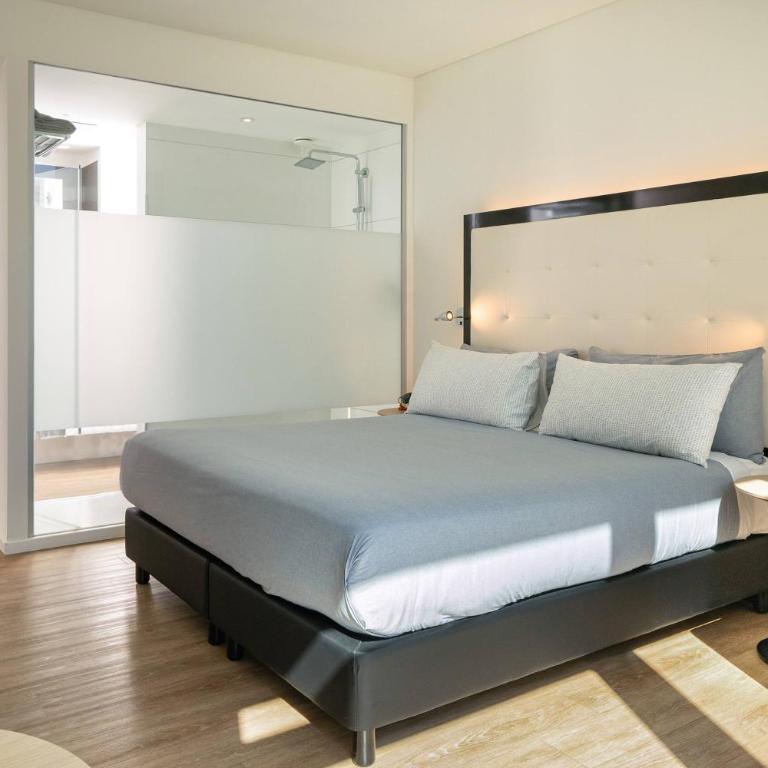 INNSiDE by Meliá Milano Torre GalFa - Superior Double Room °The Studio° - 4
