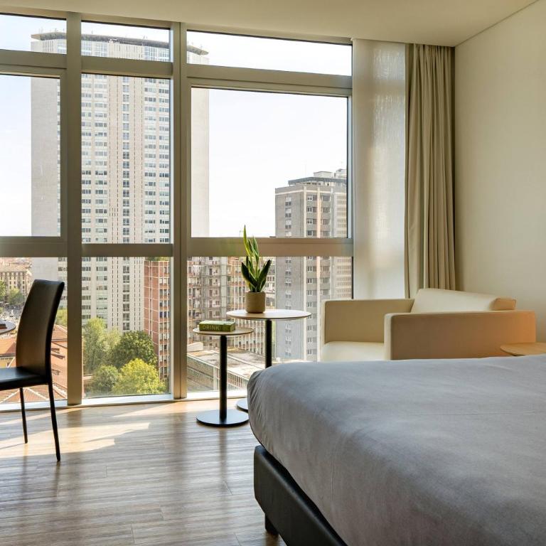 INNSiDE by Meliá Milano Torre GalFa - Monolocale con Vista Città - 3