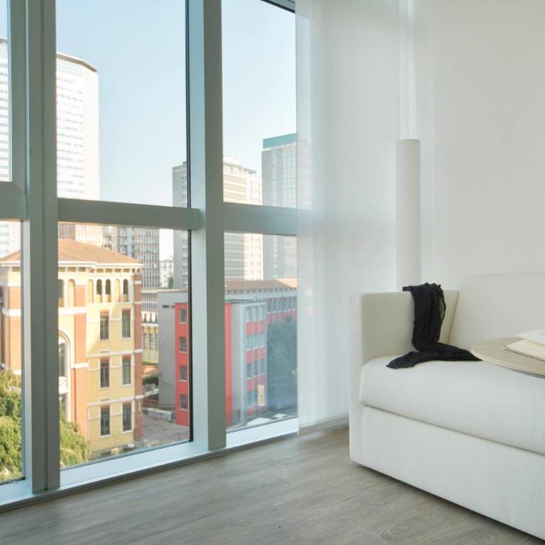 INNSiDE by Meliá Milano Torre GalFa - Monolocale con Vista Città - 5