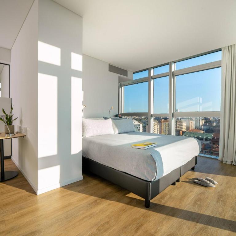 INNSiDE by Meliá Milano Torre GalFa - Loft con Vista Panoramica - 3
