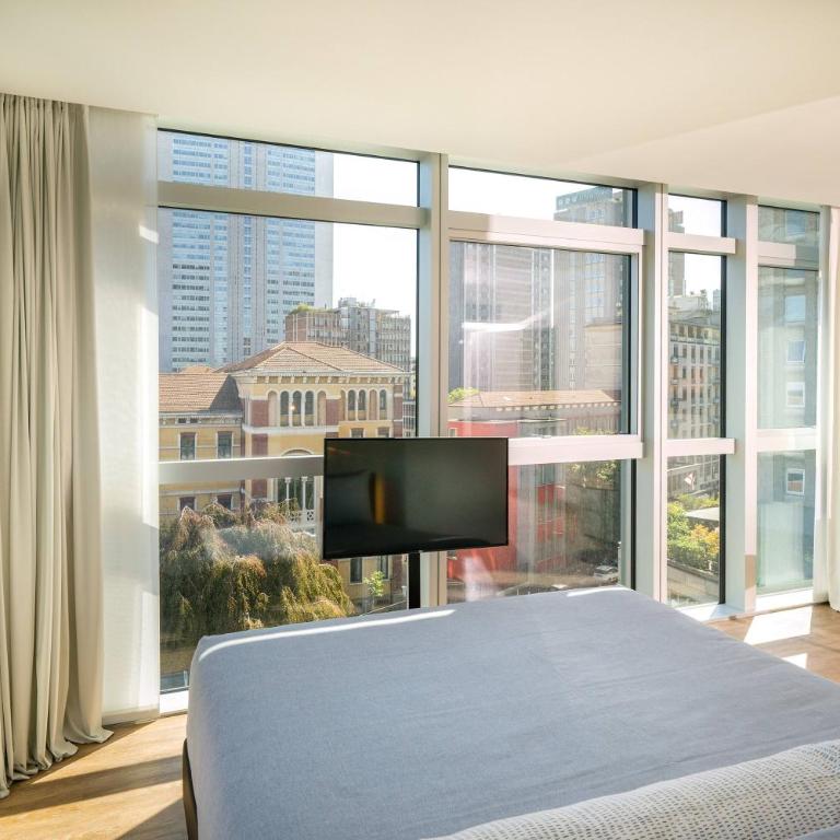 INNSiDE by Meliá Milano Torre GalFa - Loft con Vista Panoramica - 5
