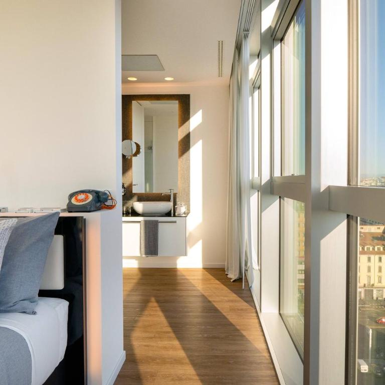 INNSiDE by Meliá Milano Torre GalFa - Loft con Vista Panoramica - 7