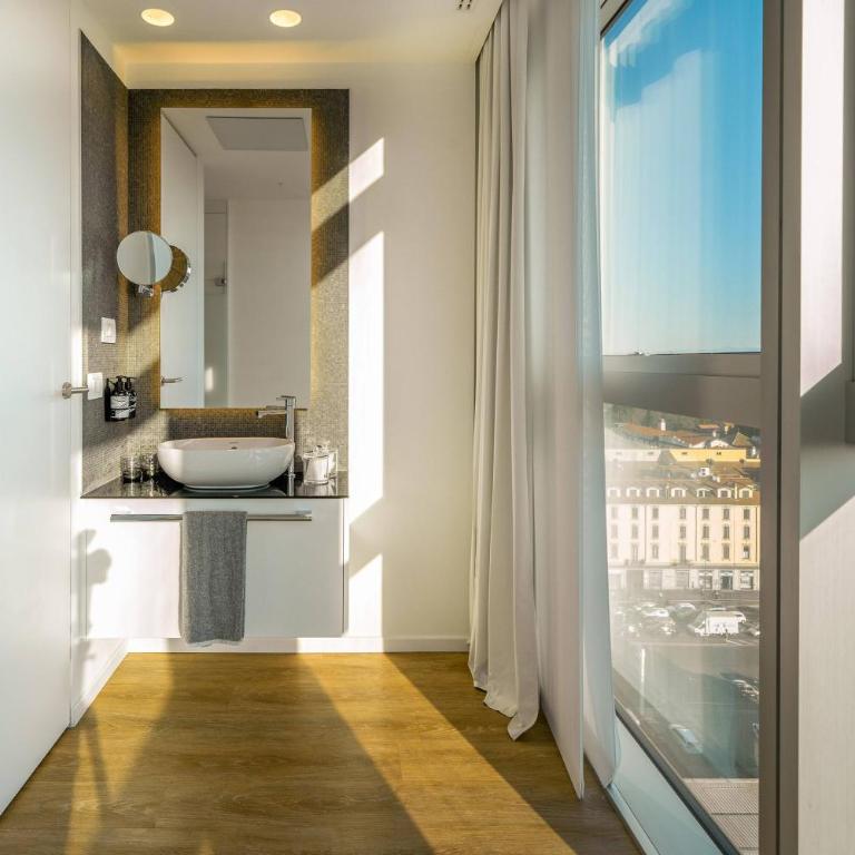 INNSiDE by Meliá Milano Torre GalFa - Loft con Vista Panoramica - 9