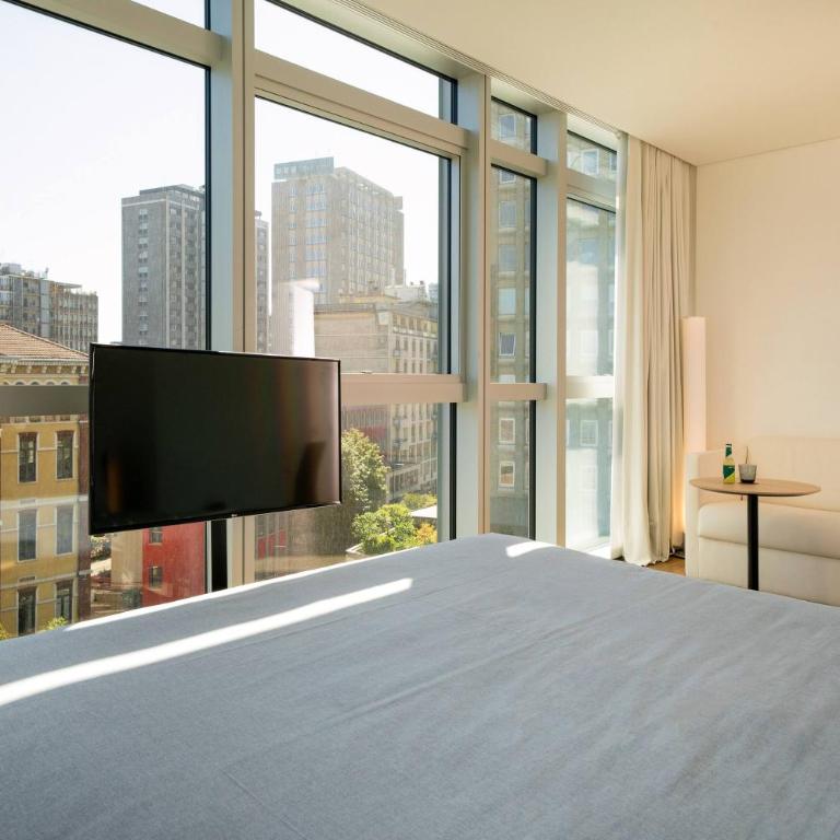 INNSiDE by Meliá Milano Torre GalFa - Loft Comunicante con Vista Città Interna - 4