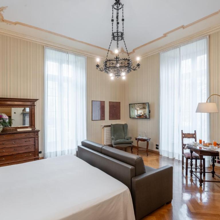 Hotel Roma e Rocca Cavour - Suite - 3