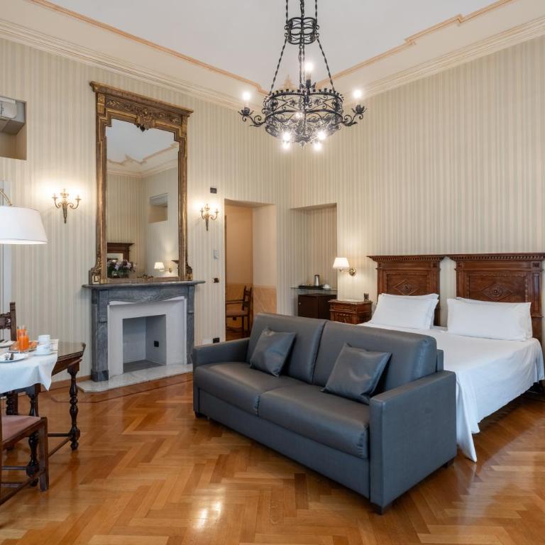 Hotel Roma e Rocca Cavour - Suite - 7